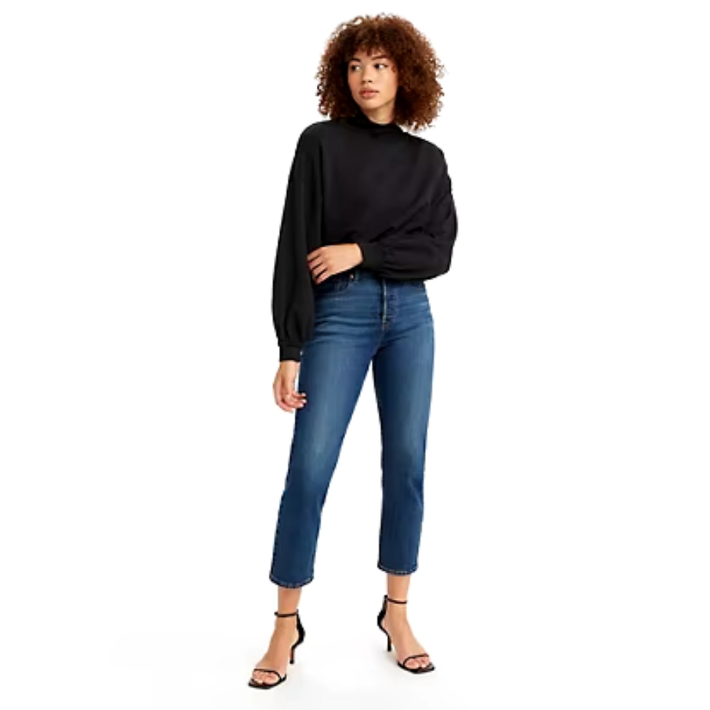 WEDGIE STRAIGHT FIT WOMEN'S JEANS LEVI'S